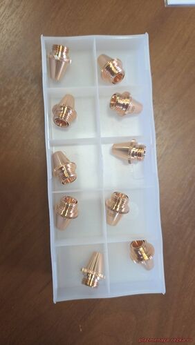 Изображение: MAZAK МZ346-0002 (МZ 346-0002) сопло двойное L616, 1MZ411W