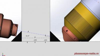Технология подрезки проушин и приварных планок Flush Cut от Hypertherm - изображение